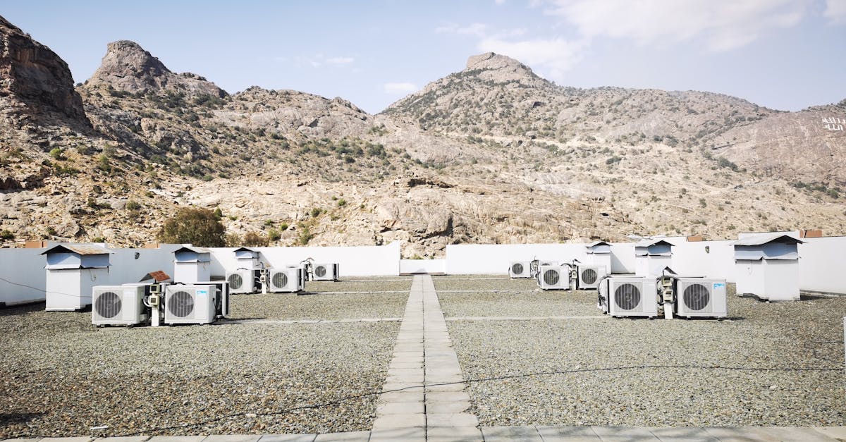 Historical Overview of Cost-Saving Technologies in Cooling Systems