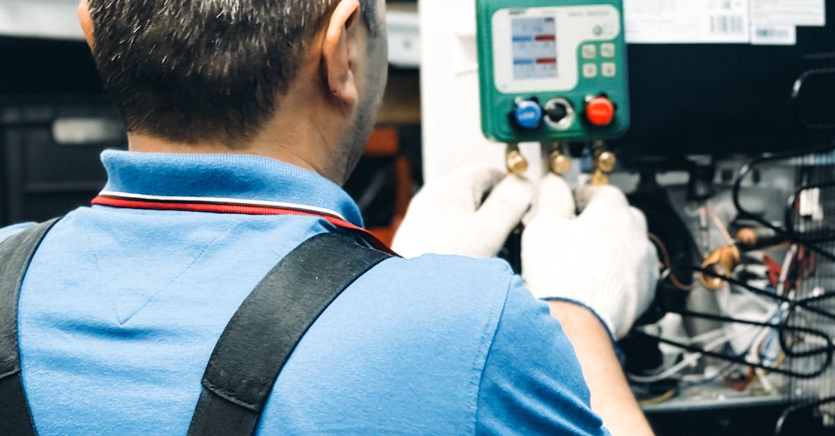 How to Implement Eco-Friendly Cooling Technologies