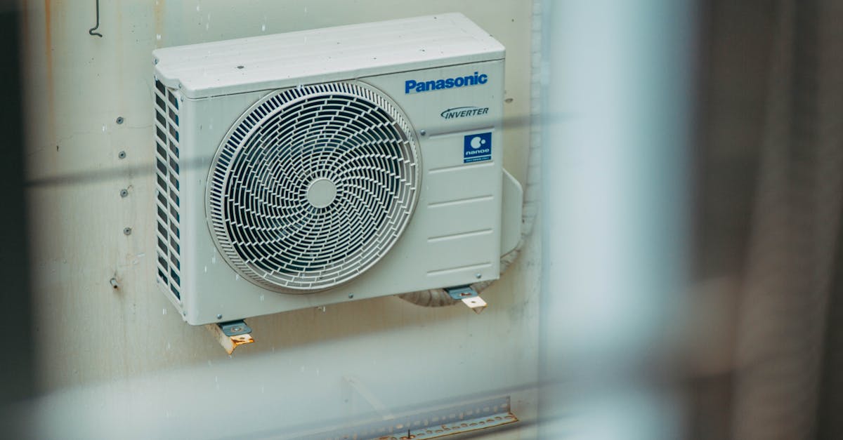 Why You Should Upgrade to Energy-Efficient Cooling Systems